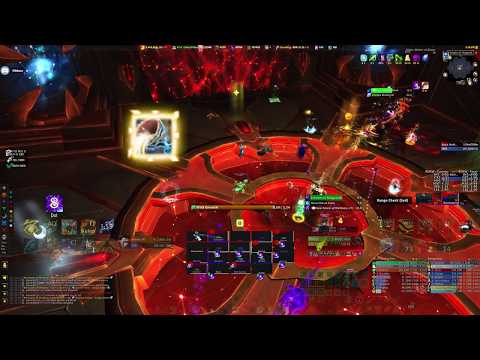 Serenity vs The Coven of Shivarra Heroic - Resto Druid PoV