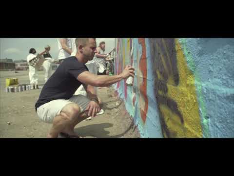 Graffiti Workshop by Amsterdam Street Art