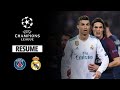 PSG - Real Madrid | Ligue des Champions 2017/18 | Résumé en français (BeIN)