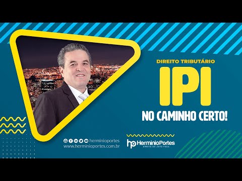 IPI: Mais uma Vitória na Justiça