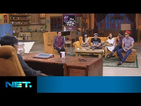 Vincent, Putri, Rizky, Dj Una, Aditya - P 3 | Ini Talk Show | Sule & Andre | NetMediatama