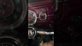 1967 Volkswagen Beetle - Cold Start