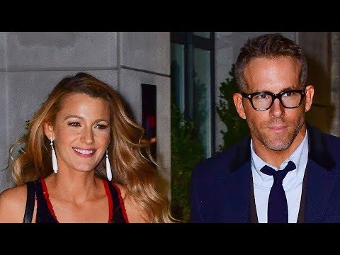 Ryan Reynolds TROLLS Blake Lively On Instagram With Unrecognizable Pic