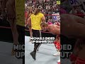 Shawn Michaels HILARIOUS Special Referee Performance