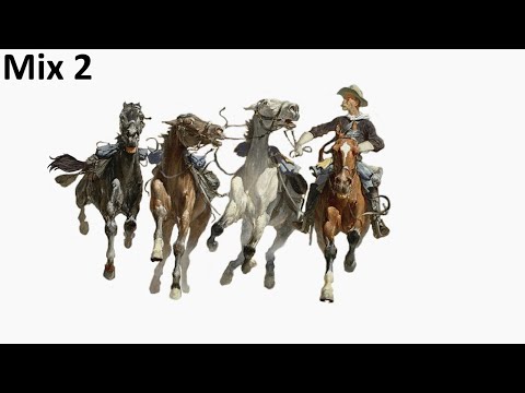 Music of the Wild West ● Mix 2 ● 80 minutes