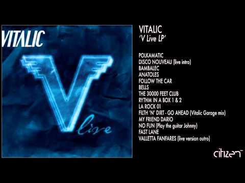 Vitalic - Disco Nouveau
