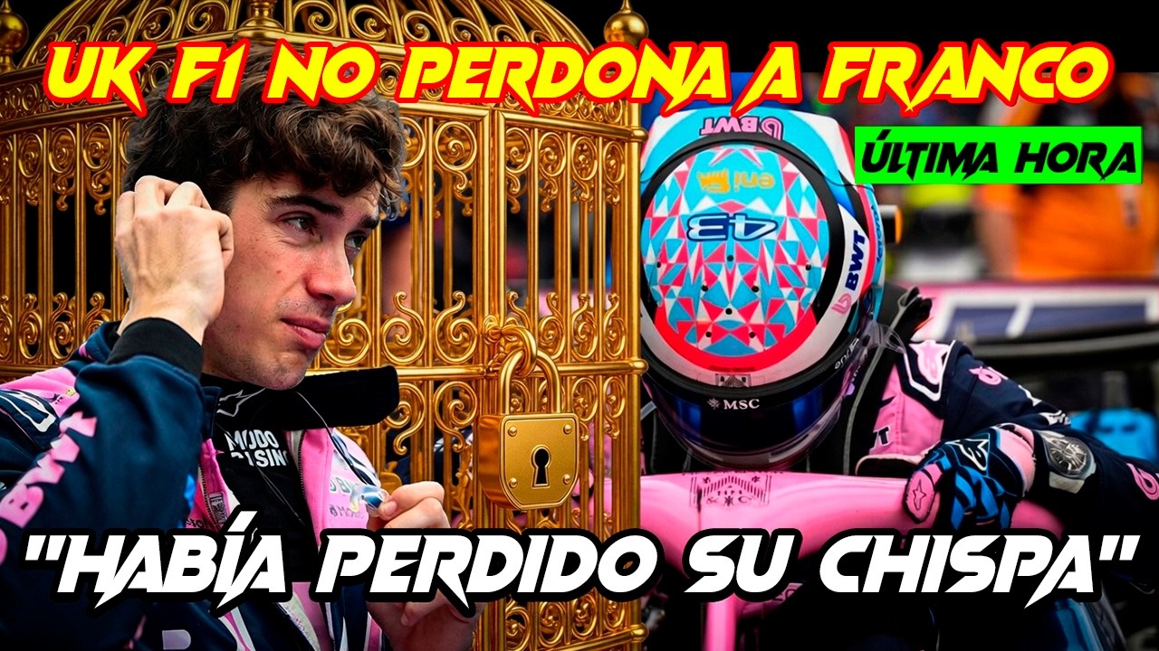 Desmienten culpabilidad de Colapinto en el choque de Bearman en Japón