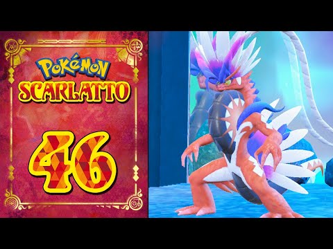 UN ALTRO KORAIDON - Pokemon Scarlatto ITA - Parte 46