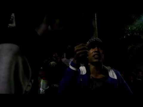 Gedai vs Gambá - SEMI - 203º Batalha do Tanque - São Gonçalo - 2016