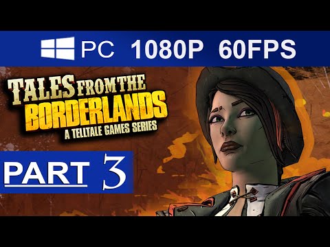 Tales from the Borderlands : Episode 3 PC