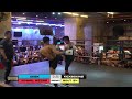 Ultimate Beatdown 58 Kickboxing Omek Vs Ikmal Nizzar