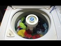 Magic Chef 20 Pound Washing Machine Medium Load With Fabric Softener Dispenser