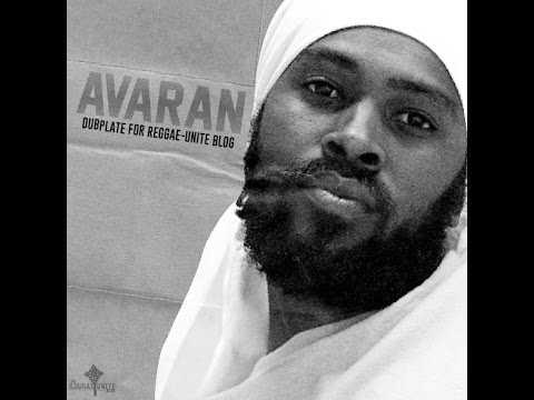 Avaran-Things Tough (Rastar Riddim)-Dubplate for Reggae-Unite Blog (Septembre-2011)