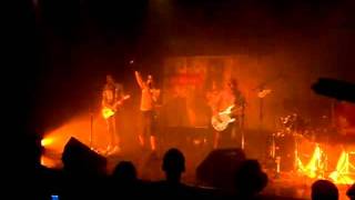 Mother's Milk, cover do Red Hot Chili Peppers - CAN'T STOP + GIVE IT AWAY