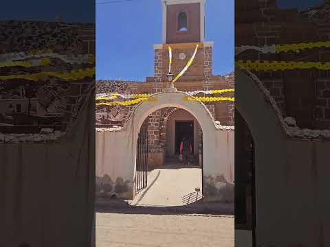 #iglesia de #coranzuli, #jujuy, #argentina