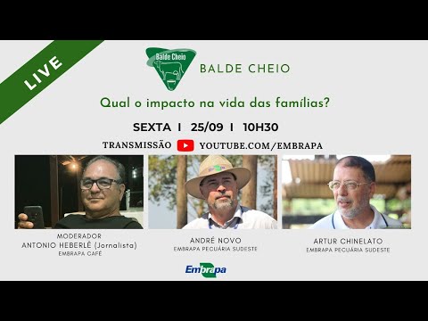 Live Balde Cheio