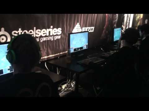 DHW11 : Naama vs. NightEnd - The Crowd