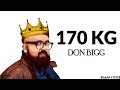 Don Bigg - 170 KG (Lyrics / Paroles)