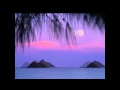 Blue hawaiian moonlight