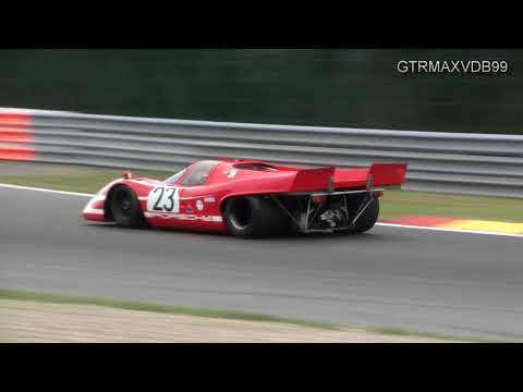 Porsche 917 Pure Sound ! [HD]