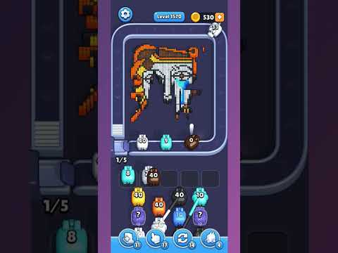 Guia do Pixel Flow Nível 1570