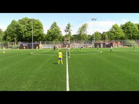 Dobrecova Cup'18.U-15,SK Super Nova - FK Žalgiris 0:4,spēle
