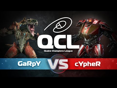 1/4 | myztro | GaRpY vs VP.cYpheR | QCL#2 Day2