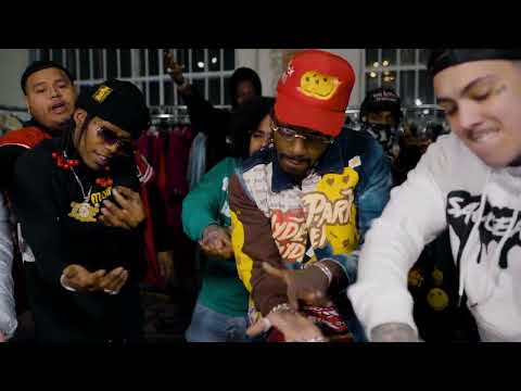 Sauce Walka ft Sauce Gohan - "Okay Drip" Official Music Video