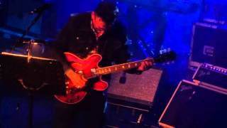 &quot; There&#39;s A Storm A&#39; Comin&#39; &quot;, Richard Hawley - Paris, Novembre 2015