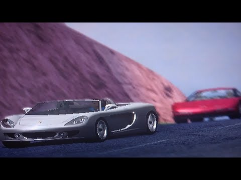 Porsche Carrera GT- Pressure By Staind [NFS Hot Pursuit 2 GMV]