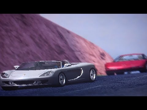 Porsche Carrera GT- Pressure By Staind [NFS Hot Pursuit 2 GMV]