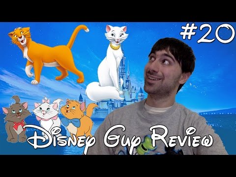 Disney Guy Review - The Aristocats