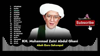 Download lagu BACAAN MERDU SURAT PENDEK || KH. Muhammad Zaini Abdul Ghani Al-Banjari (ABAH GURU SEKUMPUL) mp3 Download lagu BACAAN MERDU SURAT PENDEK || KH. Muhammad Zaini Abdul Ghani Al-Banjari (ABAH GURU SEKUMPUL) mp3