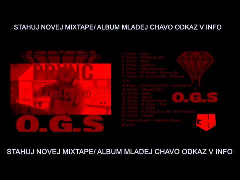 Prync - Real [ MIXTAPE Mladej Chavo ] 2015