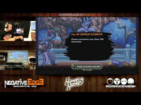 ScandinavianEdge - Street Fighter 3rd Strike OE