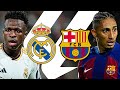 Real Madrid vs Barcelona, El Clasico, La Liga 2024 - MATCH PREVIEW