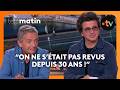 David et Jonathan à nouveau en duo sur scène