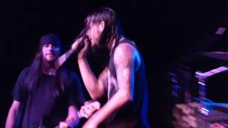 Saliva - Superstar LIVE [HD] 10/17/14