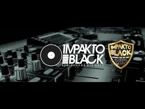 SET ELETRO DANCE IMPAKTO BLACK