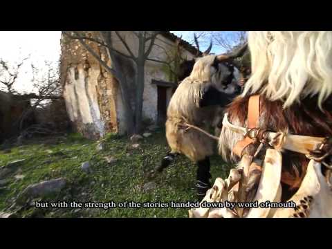 "In su coro d'ennarzu" - I primi minuti del documentario