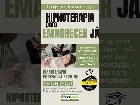 Emagrecer não tem nada a ver com alimentação e sim EMOCIONAL