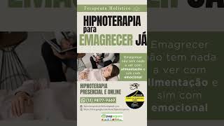 Emagrecer não tem nada a ver com alimentação e sim EMOCIONAL