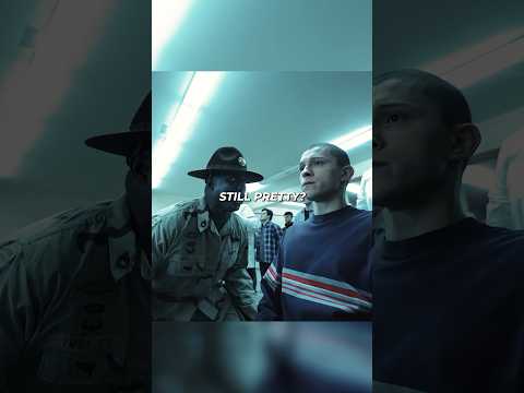 He just joined the army😳🫡 #army #soldier