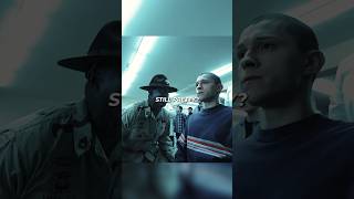 He just joined the army😳🫡 #army #soldier