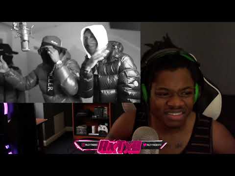 UK DRILL HIS FLOWING🎶🔥  Teeway   Plugged In WFumez The Engineer  Pressplay Reaction