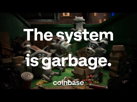 Workhorse Exploration | 3D & Stop Animation | Brand Film | Coinbase