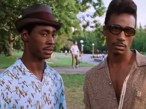 The Temptations - Tammi Terrell and David Ruffin at Motown Picnic