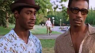 Temptations - Tammi Terrell and David Ruffin at Motown Picnic