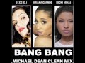 Bang Bang (Clean Mix) by Jessie J, Ariana Grande ...