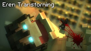 Download lagu Eren Tranforming - Minecraft animation mp3 Download lagu Eren Tranforming - Minecraft animation mp3